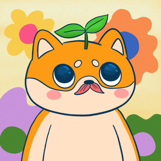 SUZIE - Super Shiba Club - Super Shiba #4251 - NFT # 4251