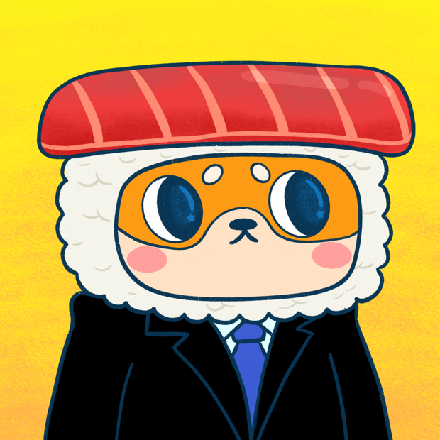 SUZIE - Super Shiba Club - Super Shiba #4267 - NFT # 4267