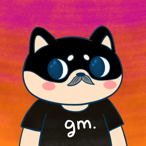 SUZIE - Super Shiba Club - Super Shiba #4269 - NFT # 4269