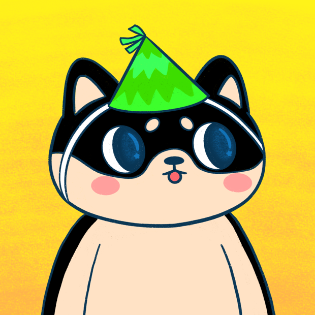 SUZIE - Super Shiba Club - Super Shiba #432 - NFT # 432