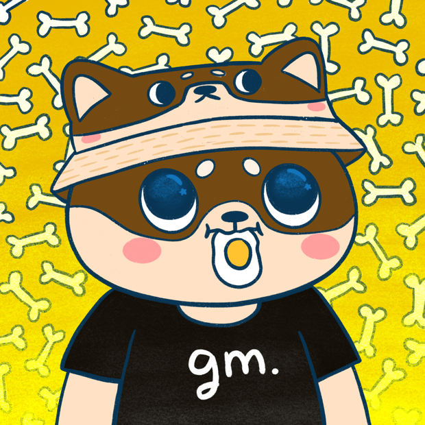 SUZIE - Super Shiba Club - Super Shiba #4329 - NFT # 4329