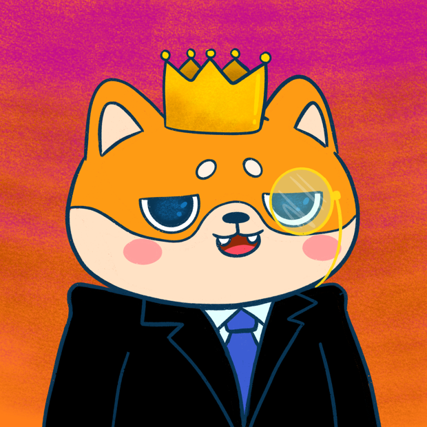 SUZIE - Super Shiba Club - Super Shiba #440 - NFT # 440