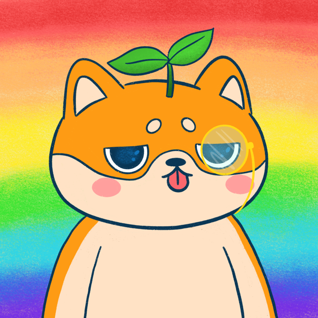 SUZIE - Super Shiba Club - Super Shiba #4409 - NFT # 4409