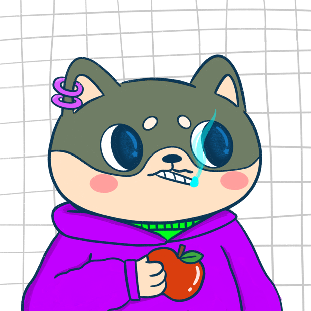 SUZIE - Super Shiba Club - Super Shiba #441 - NFT # 441