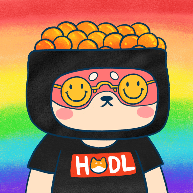 SUZIE - Super Shiba Club - Super Shiba #4411 - NFT # 4411