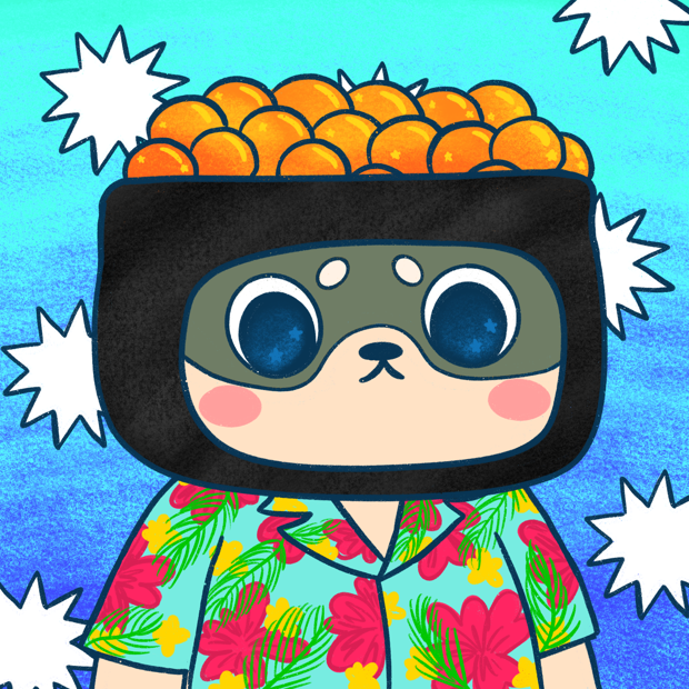 SUZIE - Super Shiba Club - Super Shiba #4419 - NFT # 4419