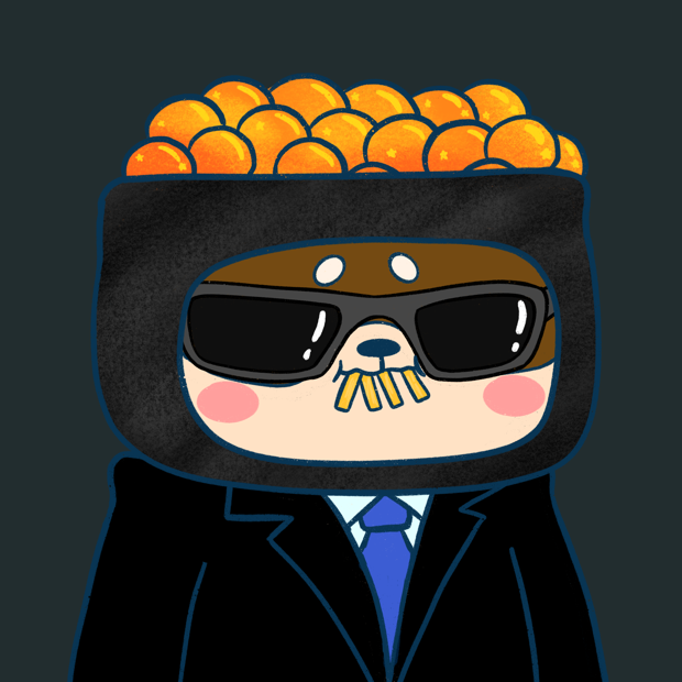 SUZIE - Super Shiba Club - Super Shiba #4452 - NFT # 4452