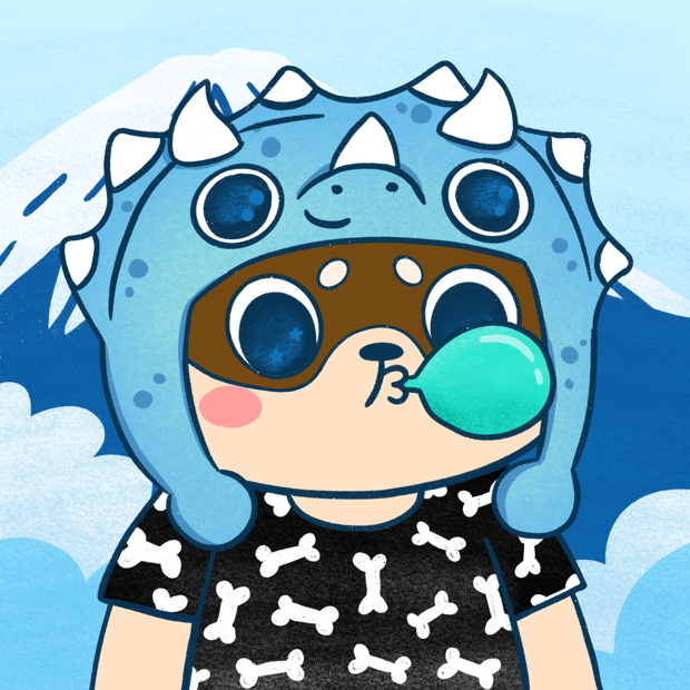 SUZIE - Super Shiba Club - Super Shiba #4460 - NFT # 4460