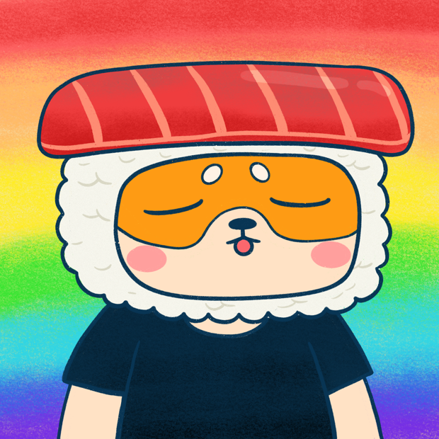 SUZIE - Super Shiba Club - Super Shiba #4473 - NFT # 4473