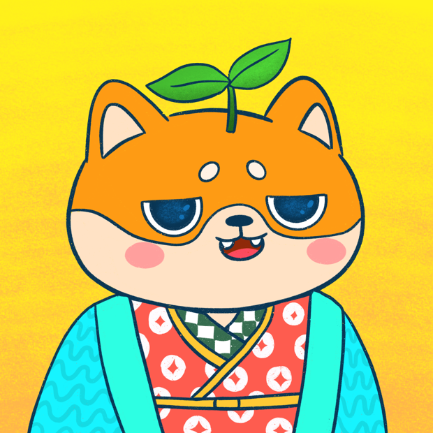 SUZIE - Super Shiba Club - Super Shiba #4481 - NFT # 4481