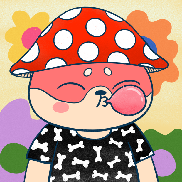 SUZIE - Super Shiba Club - Super Shiba #451 - NFT # 451