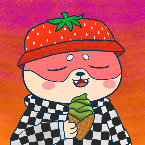 SUZIE - Super Shiba Club - Super Shiba #452 - NFT # 452