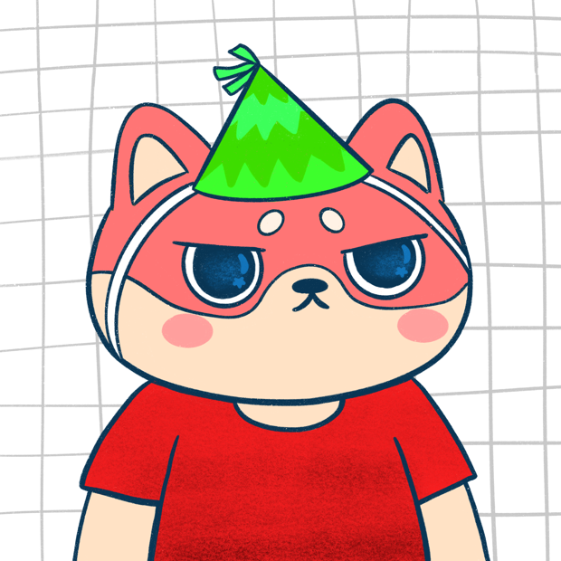 SUZIE - Super Shiba Club - Super Shiba #4527 - NFT # 4527