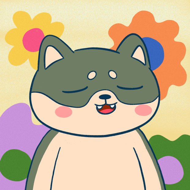 SUZIE - Super Shiba Club - Super Shiba #4528 - NFT # 4528