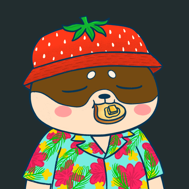 SUZIE - Super Shiba Club - Super Shiba #4542 - NFT # 4542