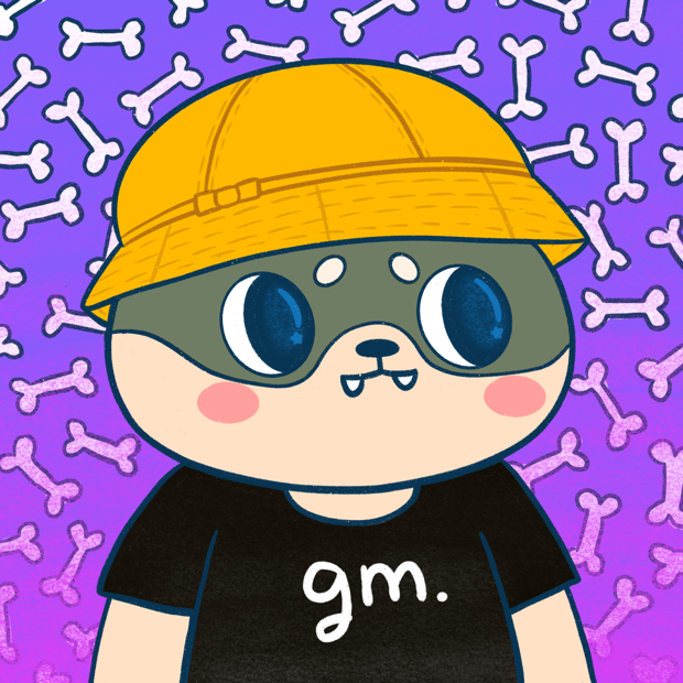 SUZIE - Super Shiba Club - Super Shiba #4569 - NFT # 4569