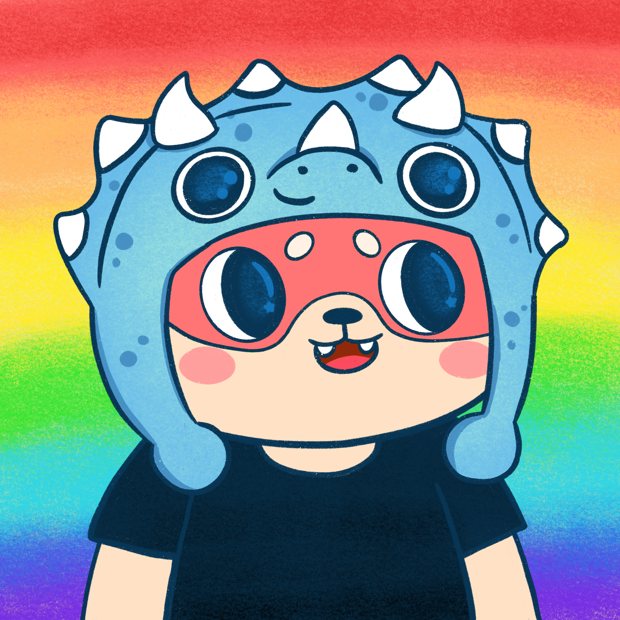 SUZIE - Super Shiba Club - Super Shiba #4570 - NFT # 4570