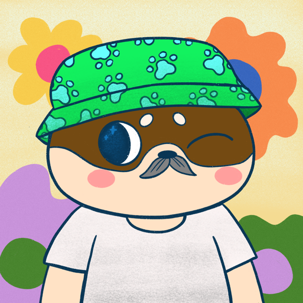 SUZIE - Super Shiba Club - Super Shiba #4579 - NFT # 4579