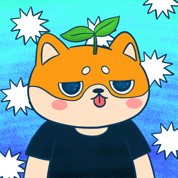 SUZIE - Super Shiba Club - Super Shiba #463 - NFT # 463