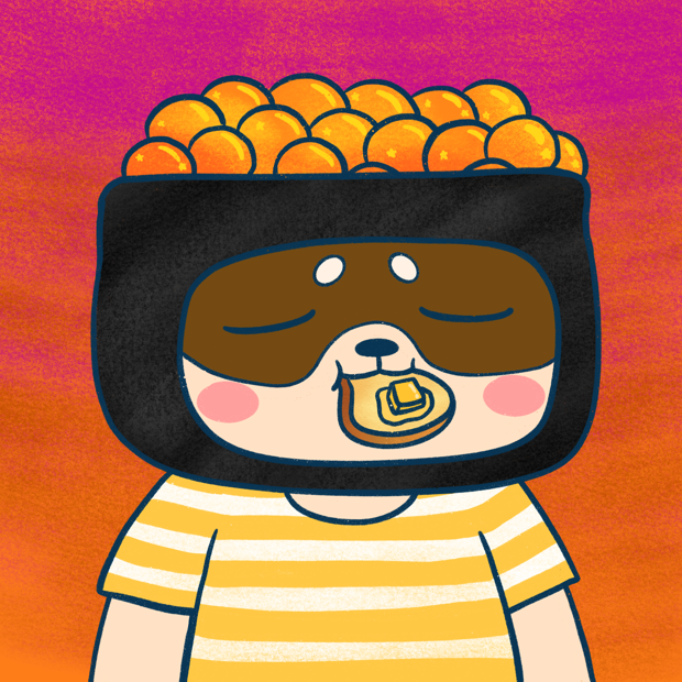 SUZIE - Super Shiba Club - Super Shiba #464 - NFT # 464