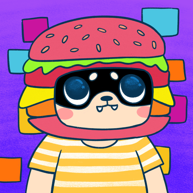 SUZIE - Super Shiba Club - Super Shiba #4649 - NFT # 4649