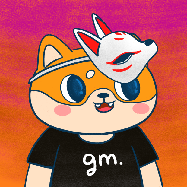 SUZIE - Super Shiba Club - Super Shiba #4652 - NFT # 4652