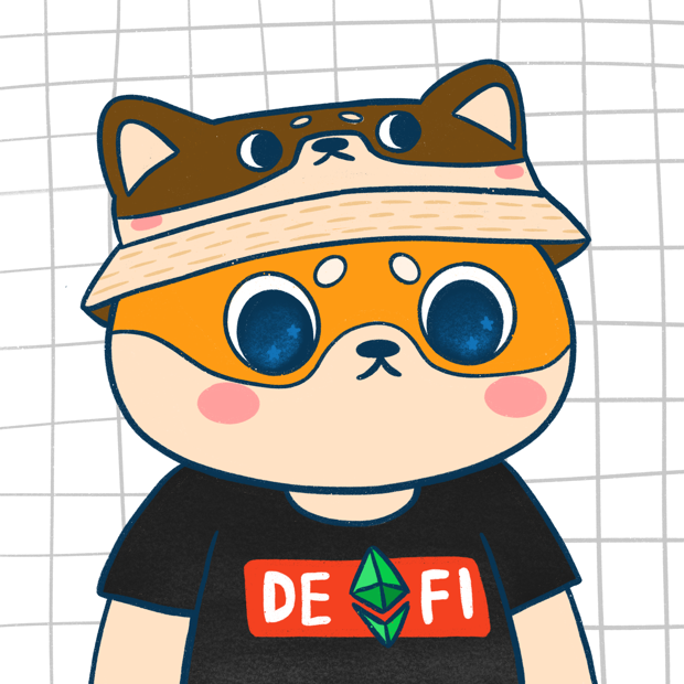 SUZIE - Super Shiba Club - Super Shiba #4657 - NFT # 4657