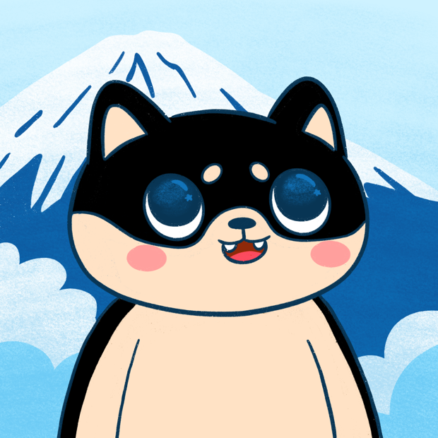 SUZIE - Super Shiba Club - Super Shiba #4699 - NFT # 4699