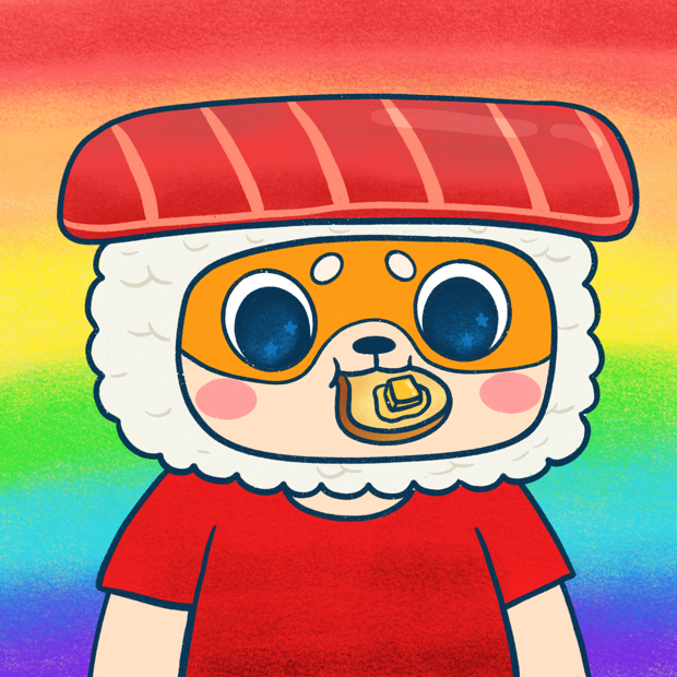 SUZIE - Super Shiba Club - Super Shiba #47 - NFT # 47