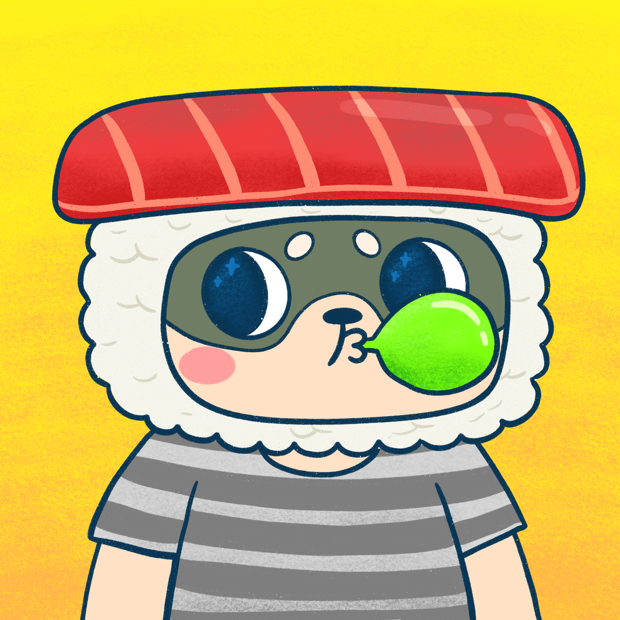 SUZIE - Super Shiba Club - Super Shiba #4700 - NFT # 4700