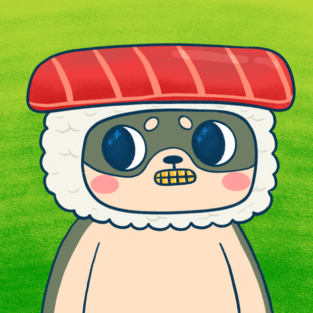 SUZIE - Super Shiba Club - Super Shiba #4723 - NFT # 4723