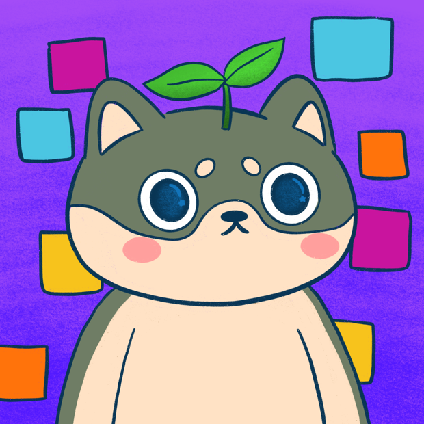 SUZIE - Super Shiba Club - Super Shiba #473 - NFT # 473