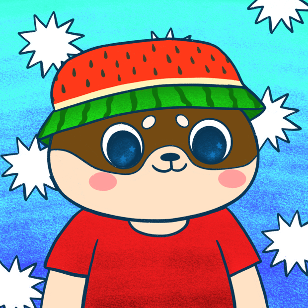 SUZIE - Super Shiba Club - Super Shiba #4747 - NFT # 4747