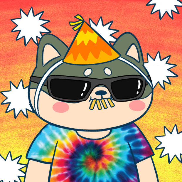 SUZIE - Super Shiba Club - Super Shiba #4778 - NFT # 4778