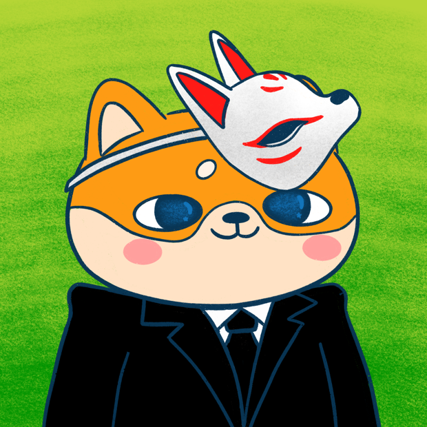 SUZIE - Super Shiba Club - Super Shiba #4779 - NFT # 4779