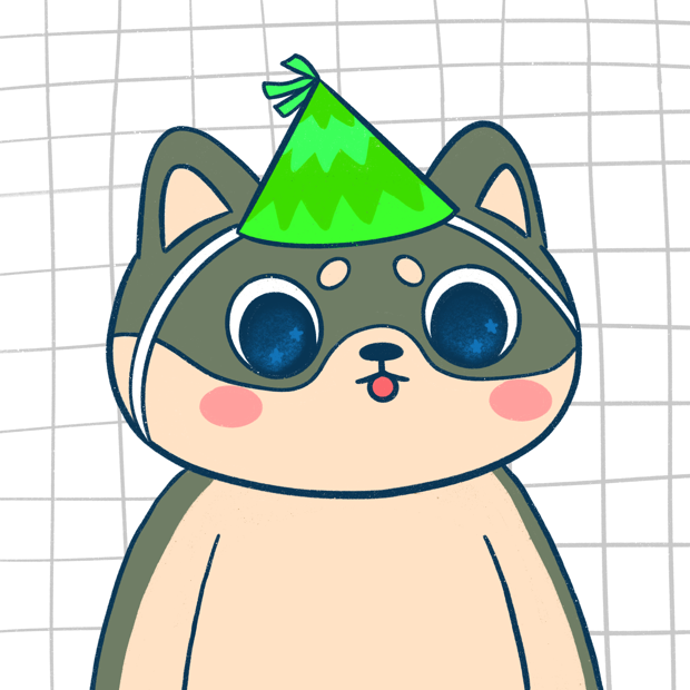 SUZIE - Super Shiba Club - Super Shiba #4780 - NFT # 4780