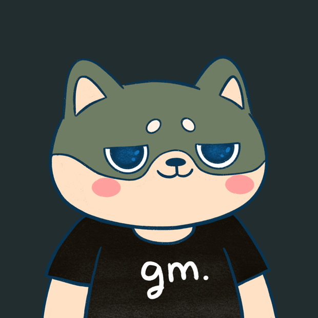 SUZIE - Super Shiba Club - Super Shiba #4784 - NFT # 4784