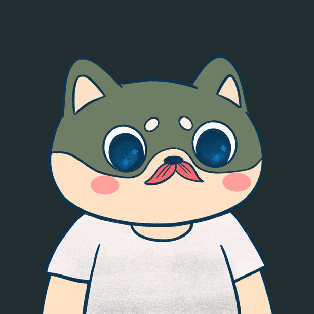 SUZIE - Super Shiba Club - Super Shiba #479 - NFT # 479