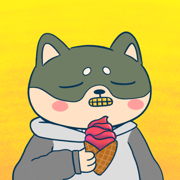 SUZIE - Super Shiba Club - Super Shiba #4795 - NFT # 4795