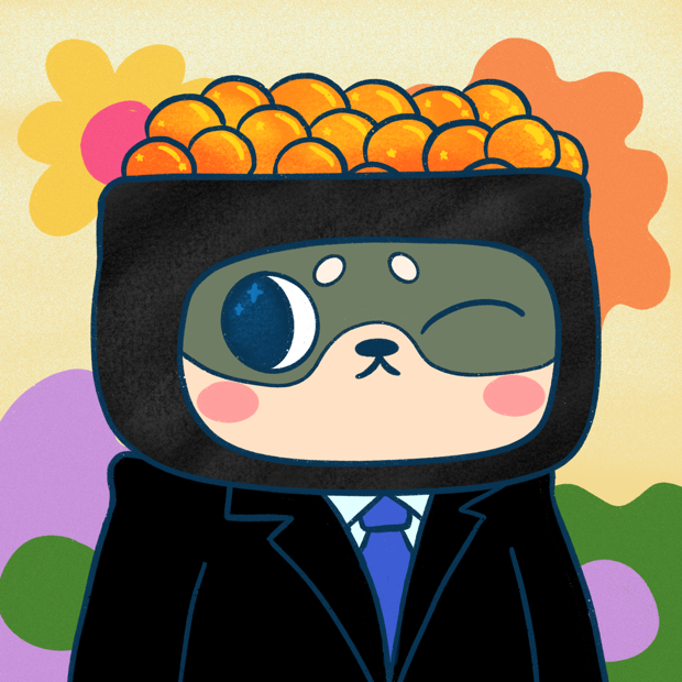 SUZIE - Super Shiba Club - Super Shiba #4801 - NFT # 4801