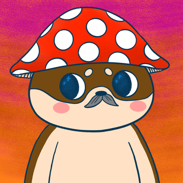 SUZIE - Super Shiba Club - Super Shiba #4814 - NFT # 4814