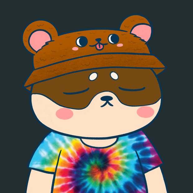 SUZIE - Super Shiba Club - Super Shiba #4819 - NFT # 4819