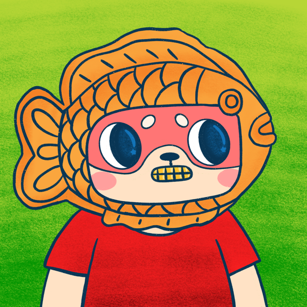 SUZIE - Super Shiba Club - Super Shiba #4828 - NFT # 4828