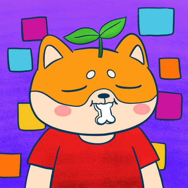 SUZIE - Super Shiba Club - Super Shiba #4832 - NFT # 4832