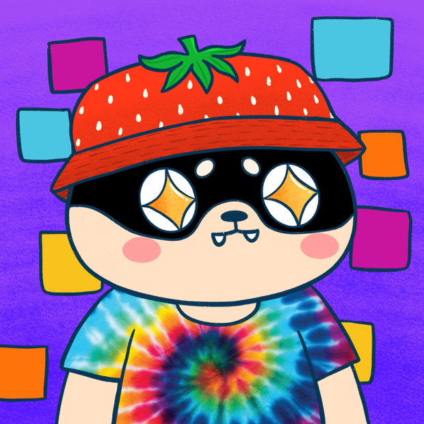 SUZIE - Super Shiba Club - Super Shiba #4843 - NFT # 4843