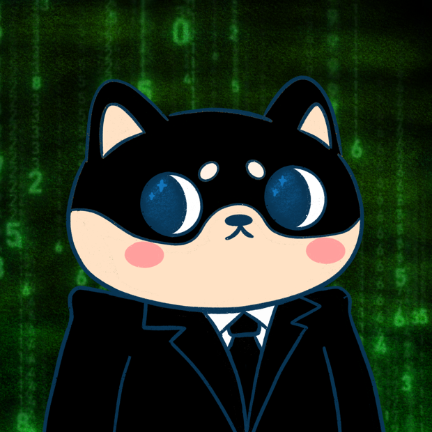 SUZIE - Super Shiba Club - Super Shiba #4876 - NFT # 4876