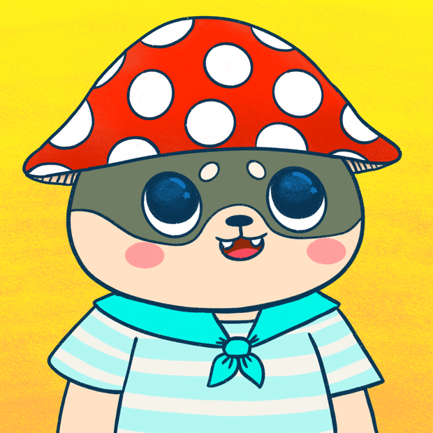 SUZIE - Super Shiba Club - Super Shiba #49 - NFT # 49