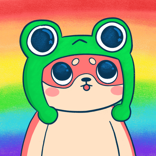 SUZIE - Super Shiba Club - Super Shiba #4909 - NFT # 4909