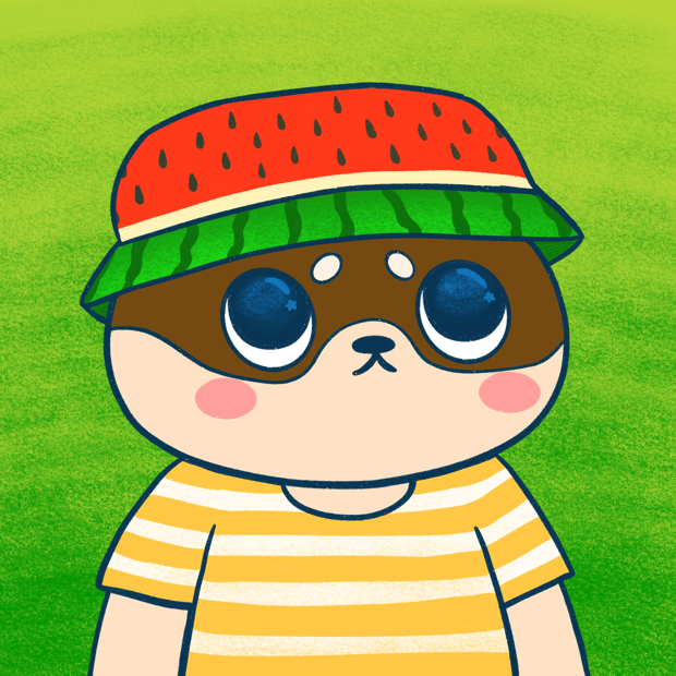 SUZIE - Super Shiba Club - Super Shiba #492 - NFT # 492