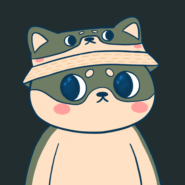 SUZIE - Super Shiba Club - Super Shiba #4941 - NFT # 4941